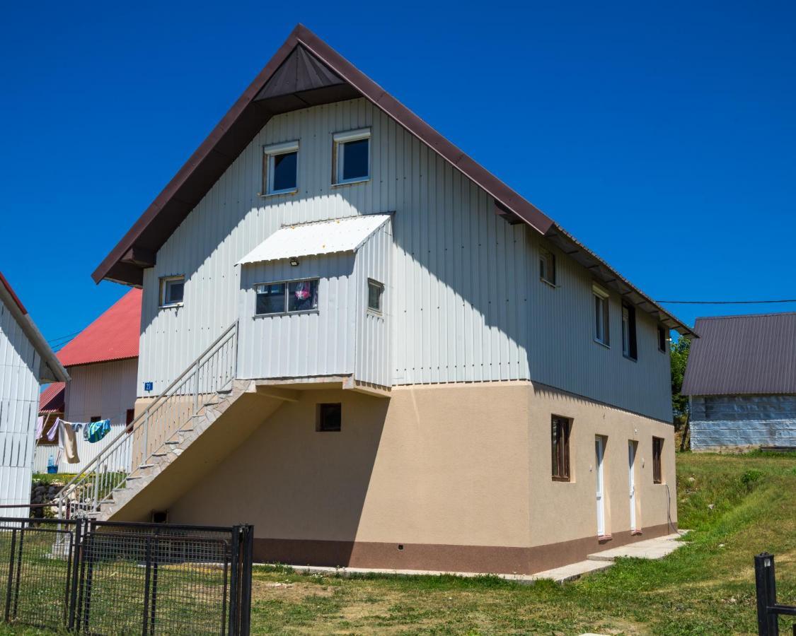 جابلياك Zekovic Apartmani المظهر الخارجي الصورة